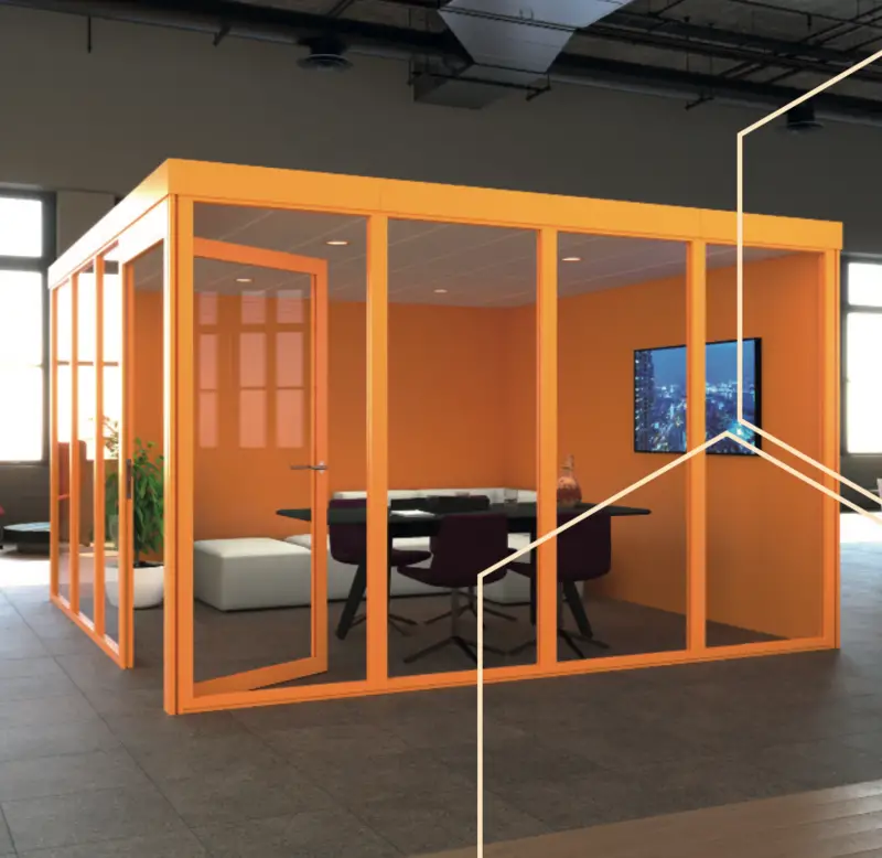 BRAKEL Wandsystemen & Qubes | ANSO BRAKEL