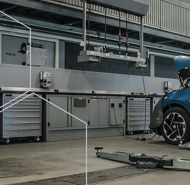 BRAKEL Werkplaatsinrichting | BRAKEL
