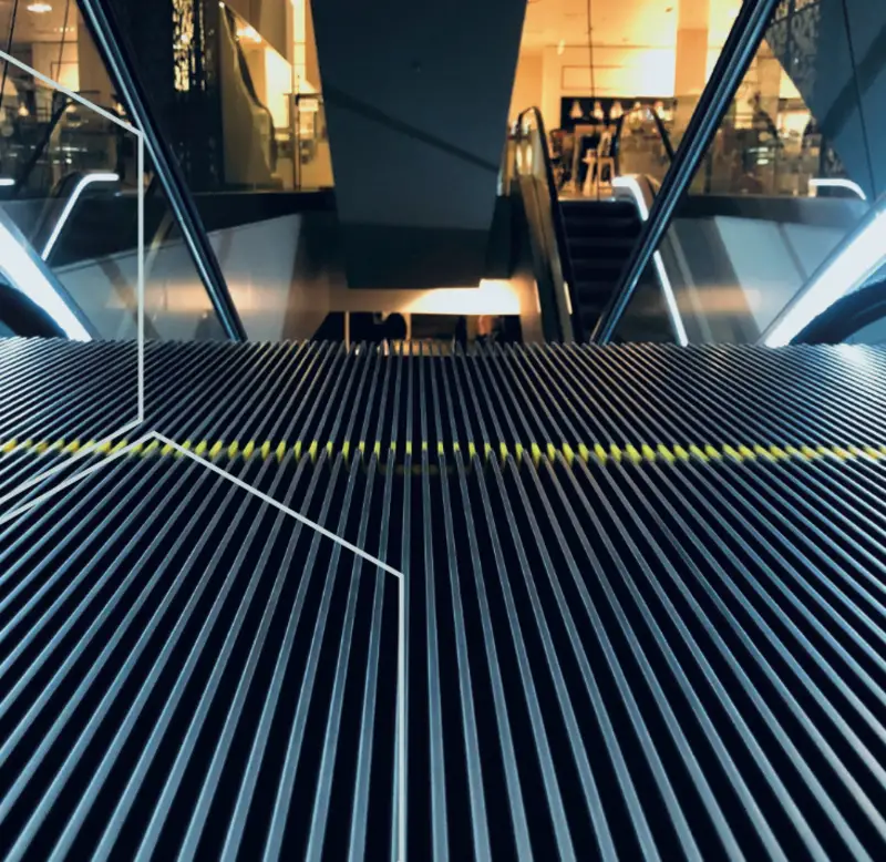 Lift- & Roltrapreiniging | ANSO BRAKEL