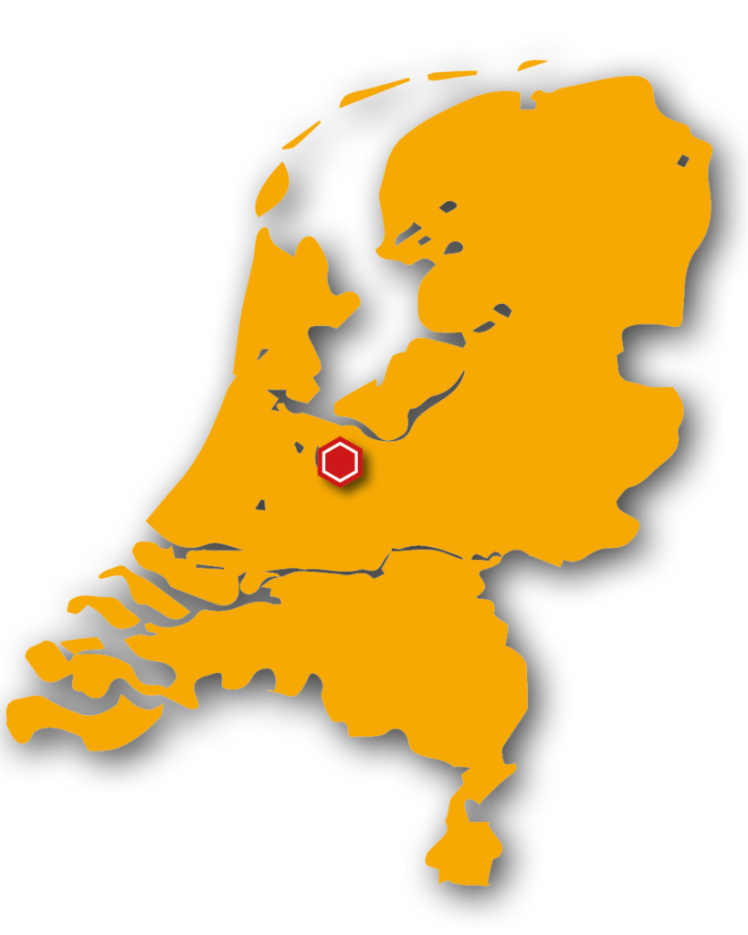 Nederland map | Anso Brakel