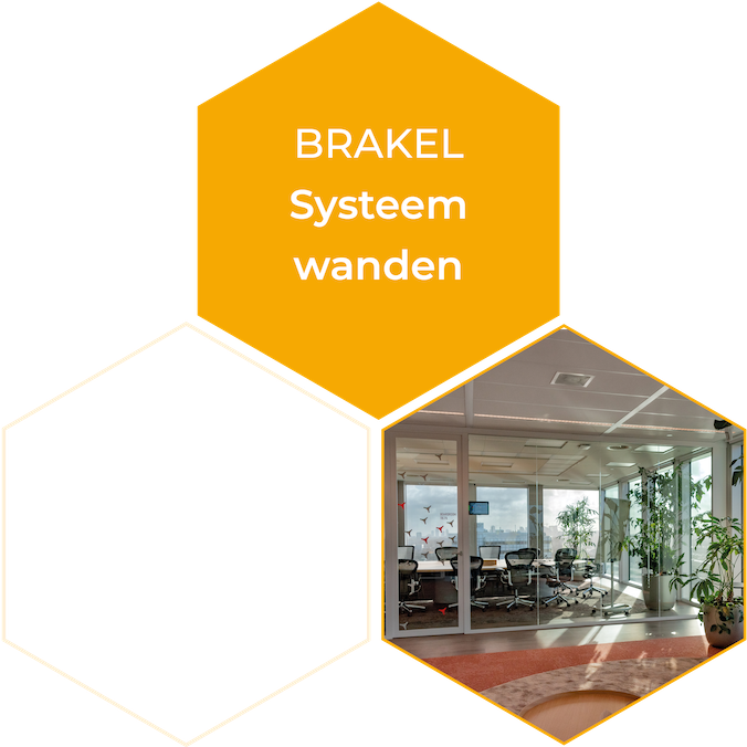 BRAKEL Systeem wanden | ANSO BRAKEL