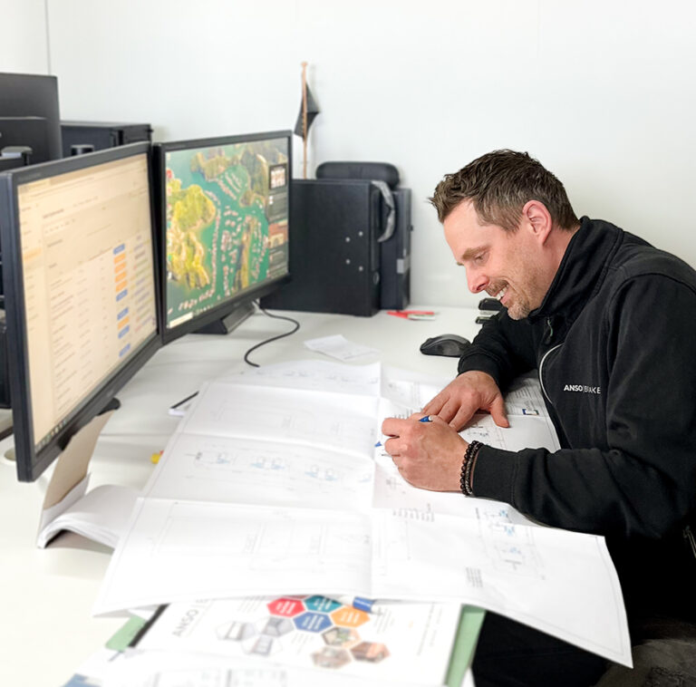 Productieleider Systeemwanden