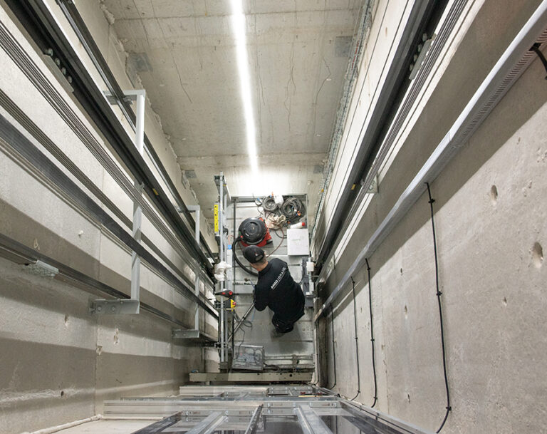 Allround service medewerker liften & roltrappen